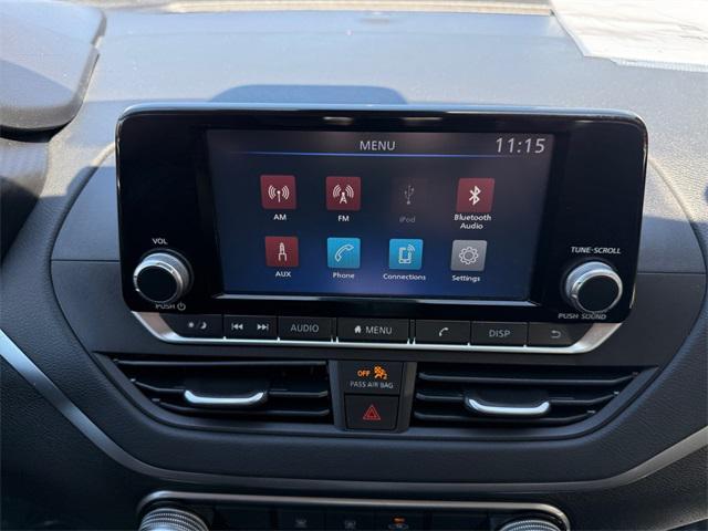 used 2022 Nissan Altima car, priced at $19,876