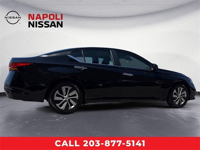 used 2022 Nissan Altima car, priced at $19,876