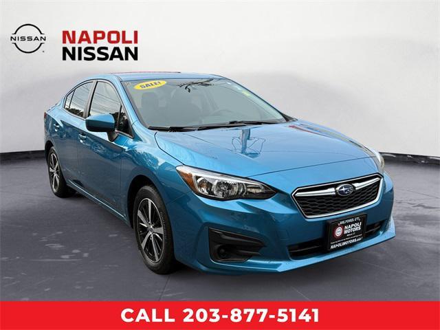 used 2019 Subaru Impreza car, priced at $16,998