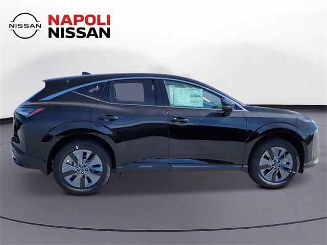 new 2025 Nissan Murano car, priced at $48,805