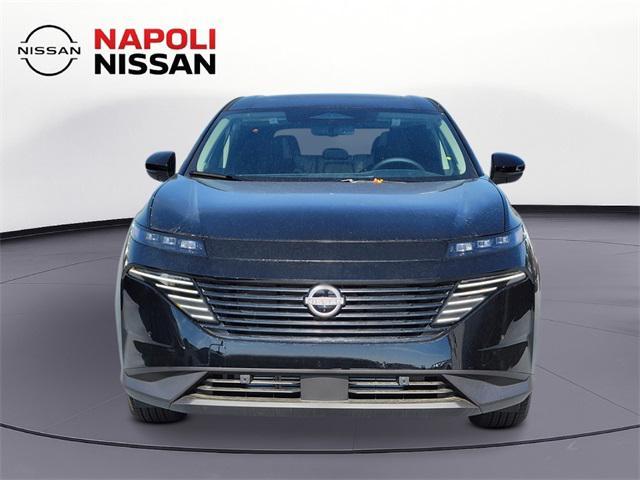 new 2025 Nissan Murano car, priced at $48,805