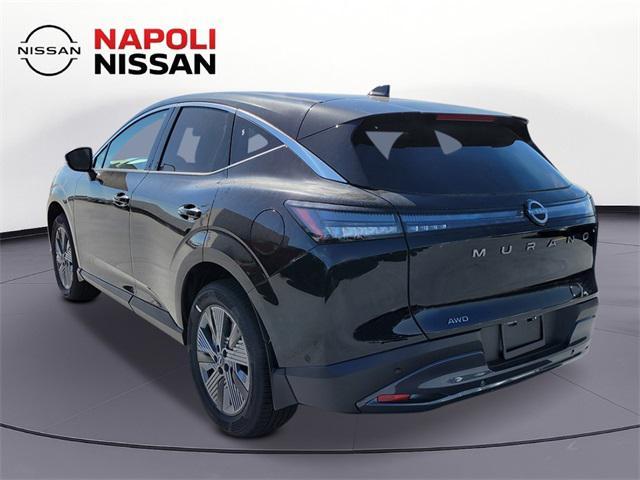 new 2025 Nissan Murano car, priced at $48,805