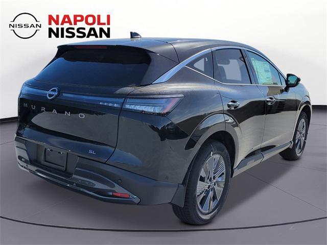 new 2025 Nissan Murano car, priced at $48,805