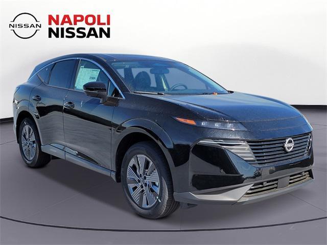 new 2025 Nissan Murano car, priced at $48,805