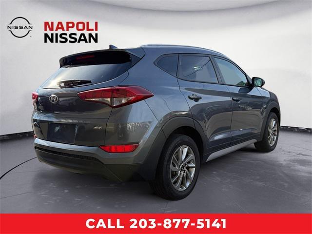 used 2018 Hyundai Tucson car, priced at $14,961