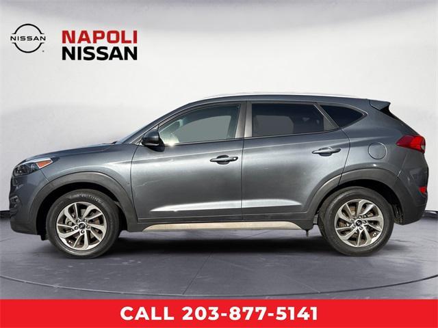 used 2018 Hyundai Tucson car, priced at $14,961