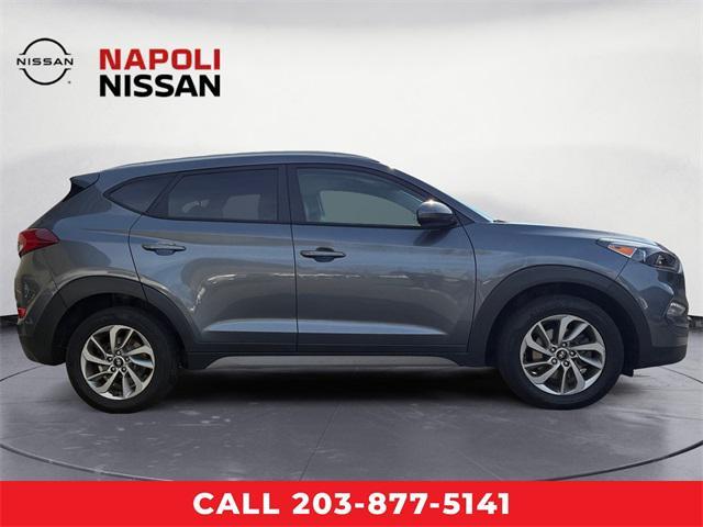 used 2018 Hyundai Tucson car, priced at $14,961