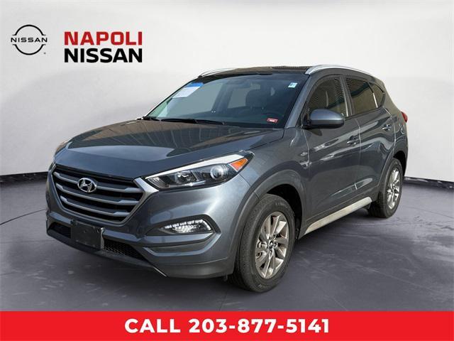 used 2018 Hyundai Tucson car, priced at $14,961