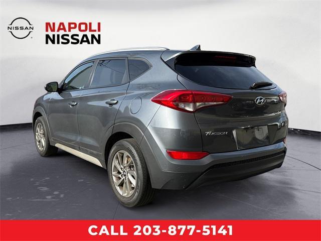 used 2018 Hyundai Tucson car, priced at $14,961