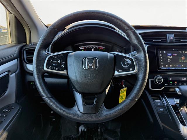 used 2020 Honda CR-V car, priced at $19,849