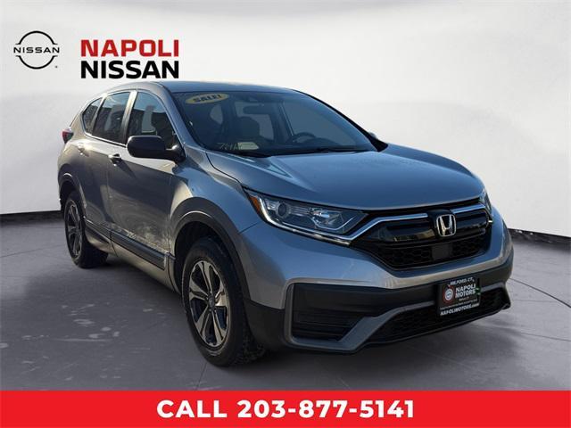 used 2020 Honda CR-V car, priced at $18,746