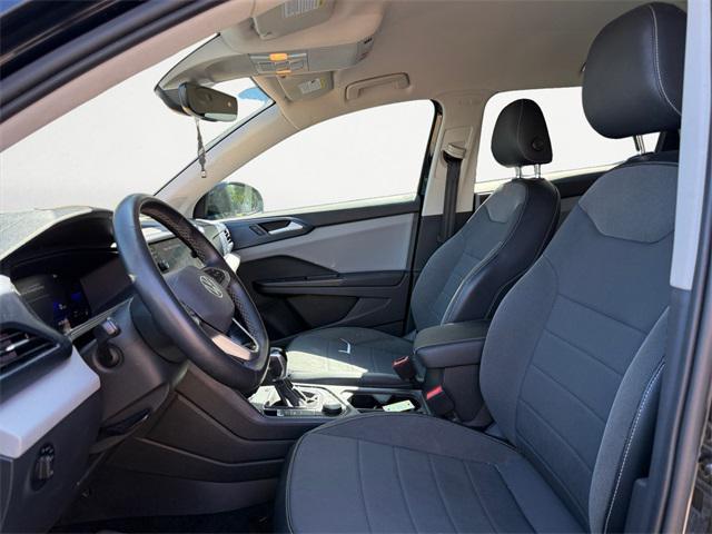 used 2022 Volkswagen Taos car, priced at $22,987