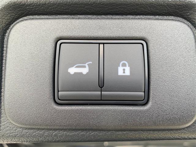 new 2025 Nissan Rogue car, priced at $44,980