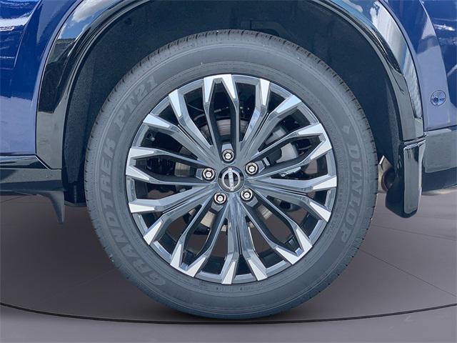 new 2025 Nissan Rogue car, priced at $44,980
