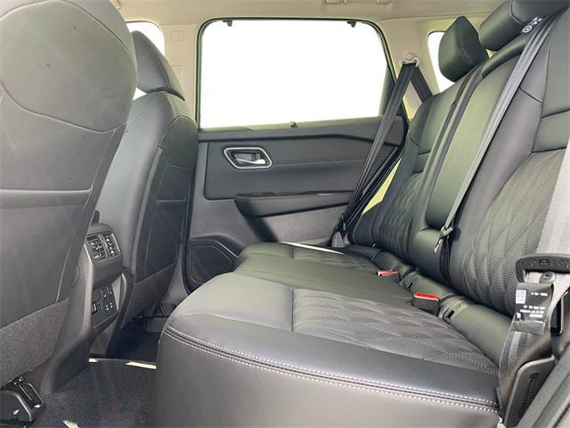 new 2025 Nissan Rogue car, priced at $44,980