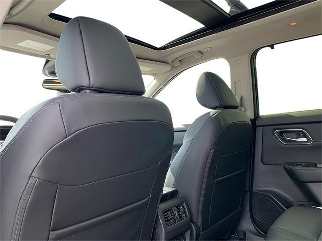 new 2025 Nissan Rogue car, priced at $44,980