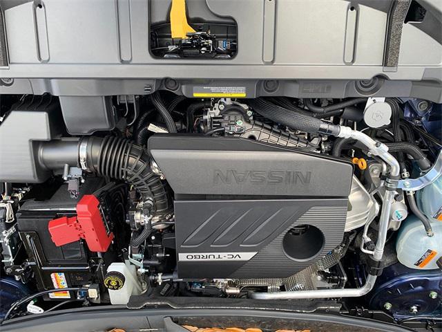 new 2025 Nissan Rogue car, priced at $44,980