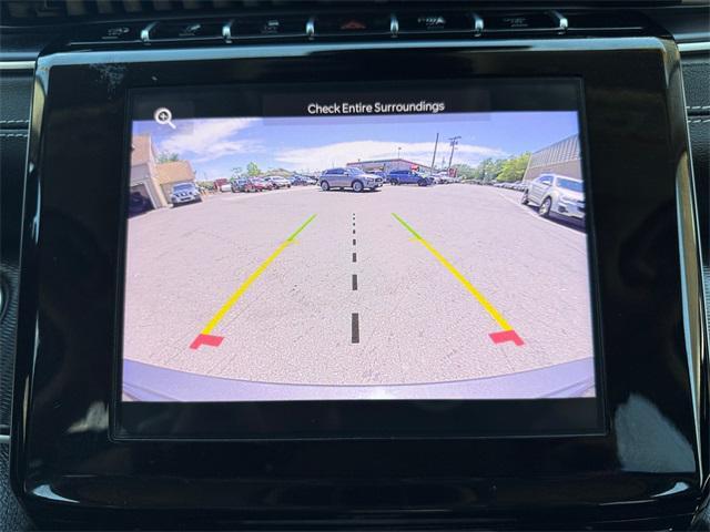 used 2023 Jeep Grand Cherokee car, priced at $28,571