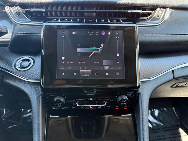 used 2023 Jeep Grand Cherokee car, priced at $28,571