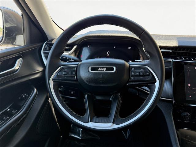 used 2023 Jeep Grand Cherokee car, priced at $28,571