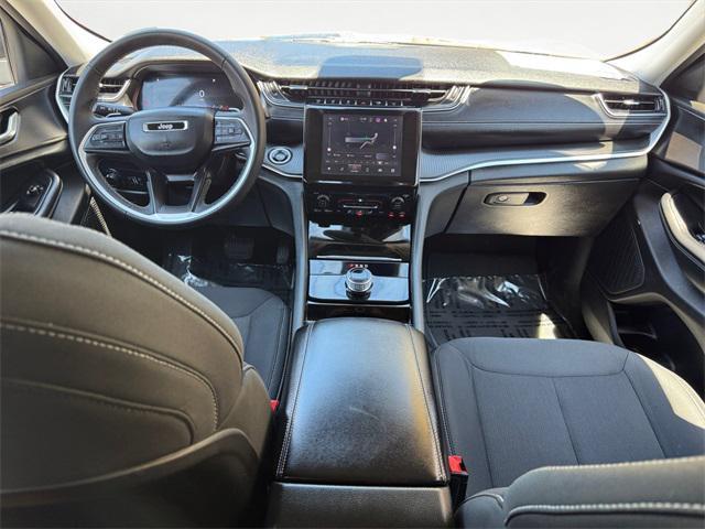 used 2023 Jeep Grand Cherokee car, priced at $28,571