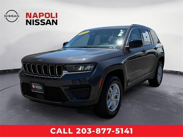 used 2023 Jeep Grand Cherokee car, priced at $28,571
