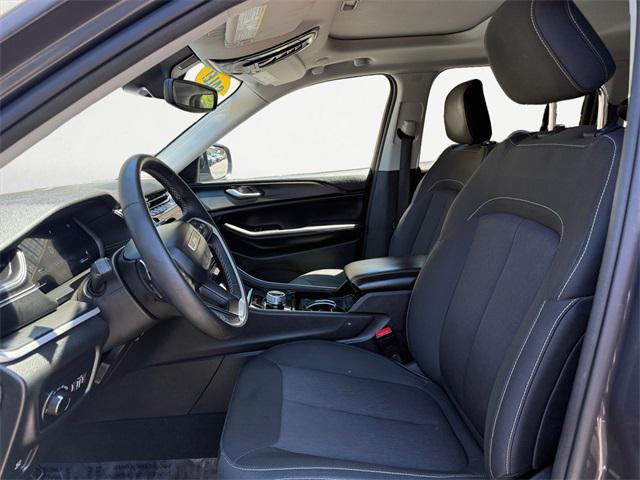 used 2023 Jeep Grand Cherokee car, priced at $28,571