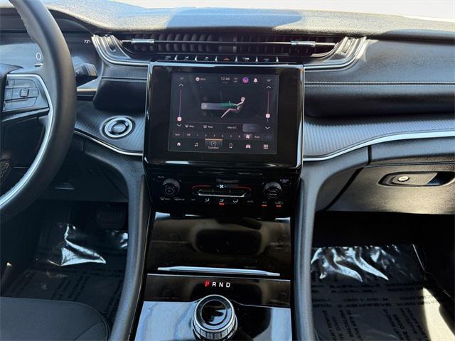 used 2023 Jeep Grand Cherokee car, priced at $28,571