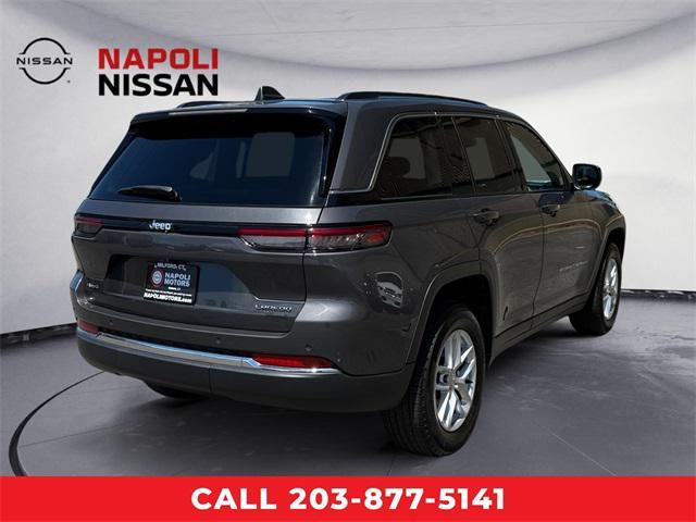 used 2023 Jeep Grand Cherokee car, priced at $28,571