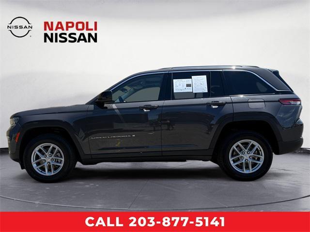 used 2023 Jeep Grand Cherokee car, priced at $28,571