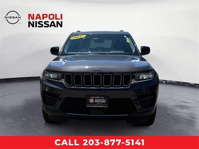 used 2023 Jeep Grand Cherokee car, priced at $28,571