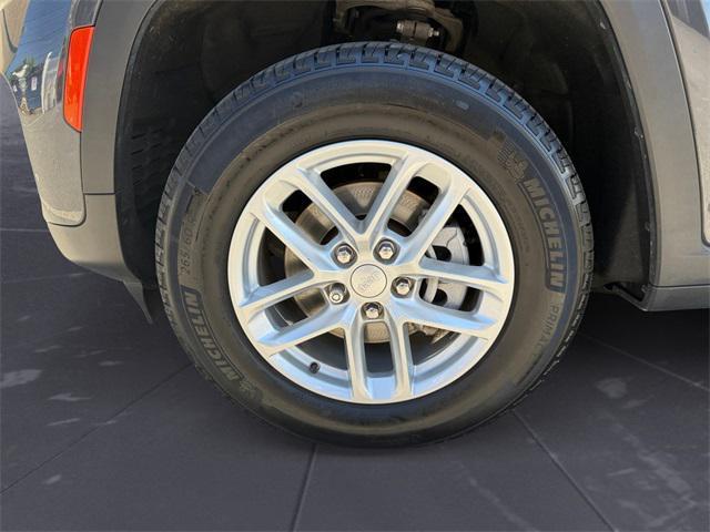 used 2023 Jeep Grand Cherokee car, priced at $28,571