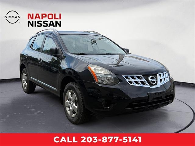 used 2014 Nissan Rogue Select car, priced at $9,879