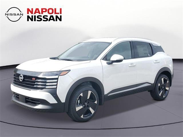 new 2025 Nissan Kicks car, priced at $28,500