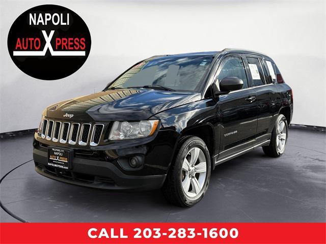 used 2012 Jeep Compass car, priced at $3,955