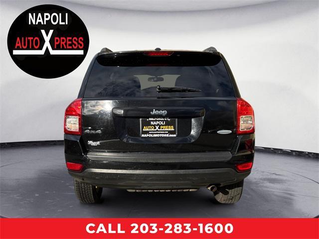 used 2012 Jeep Compass car, priced at $3,955