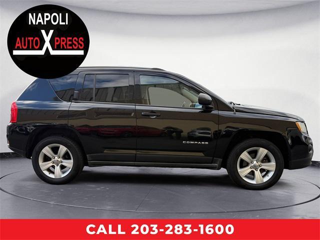 used 2012 Jeep Compass car, priced at $3,955