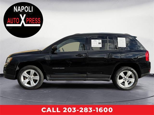 used 2012 Jeep Compass car, priced at $3,955