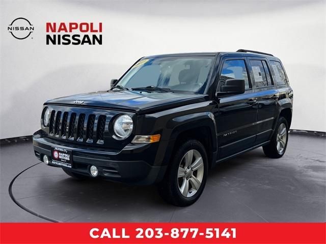 used 2015 Jeep Patriot car, priced at $11,600