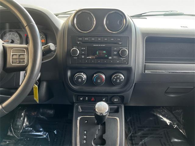 used 2015 Jeep Patriot car, priced at $11,600