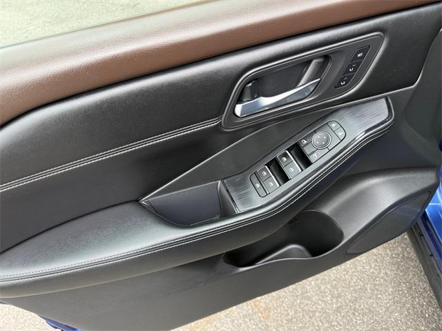used 2022 Nissan Rogue car, priced at $27,896