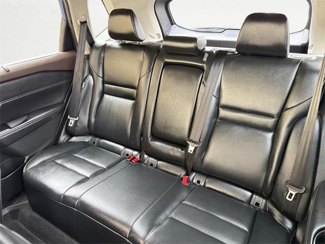 used 2022 Nissan Rogue car, priced at $27,896