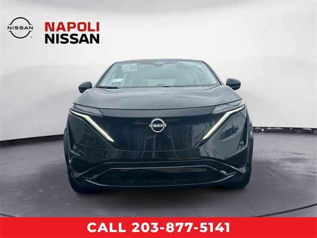 new 2024 Nissan ARIYA car, priced at $39,990