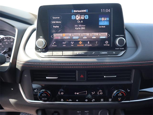 new 2026 Nissan Rogue car, priced at $37,685