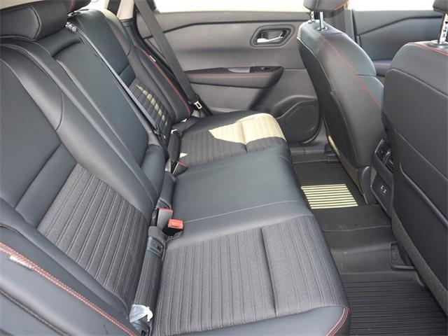 new 2026 Nissan Rogue car, priced at $37,685