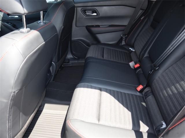new 2026 Nissan Rogue car, priced at $37,685