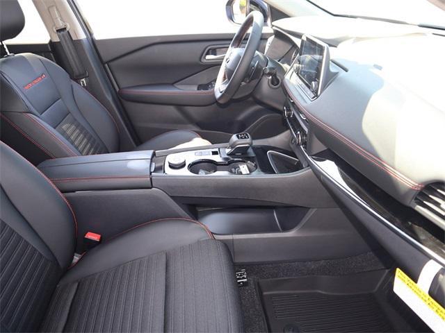 new 2026 Nissan Rogue car, priced at $37,685