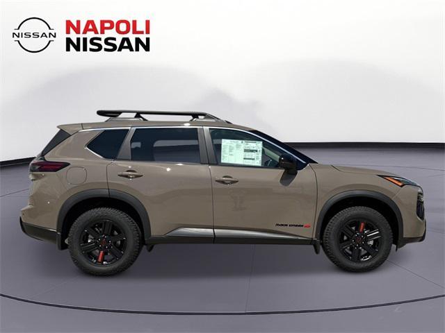new 2026 Nissan Rogue car, priced at $37,685