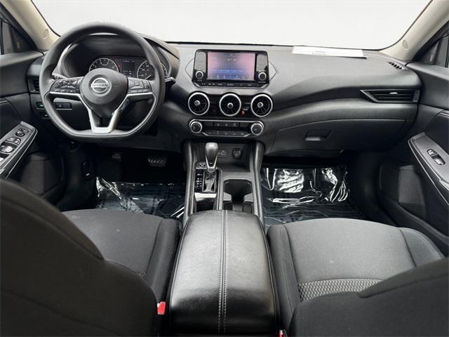 used 2022 Nissan Sentra car, priced at $16,877