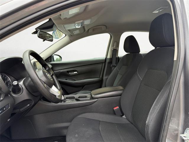 used 2022 Nissan Sentra car, priced at $16,877